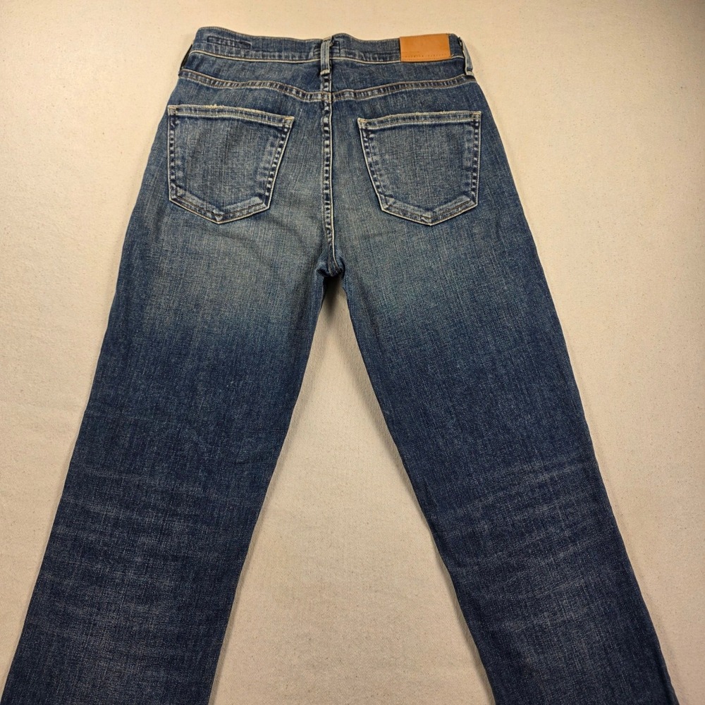 Citizens of Humanity Premium Vintage HighRise Cigarette Ankle Jean 24 Distressed - Picture 3 of 15